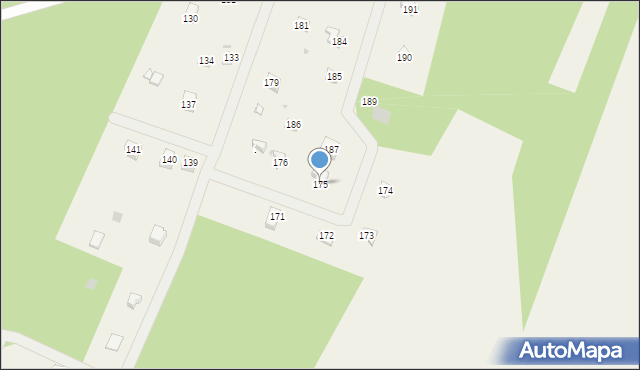 Niesiołowice, Niesiołowice, 175, mapa Niesiołowice