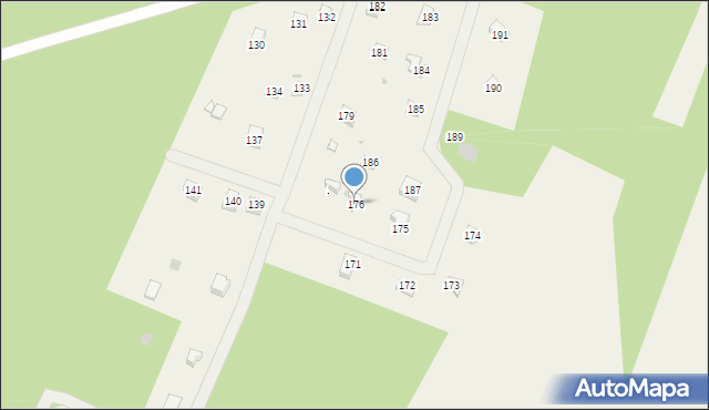 Niesiołowice, Niesiołowice, 176, mapa Niesiołowice