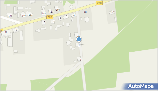 Nietkowice, Nietkowice, 2, mapa Nietkowice