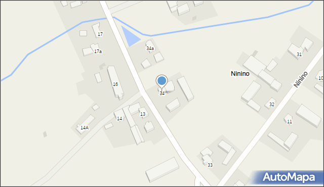 Ninino, Ninino, 34, mapa Ninino