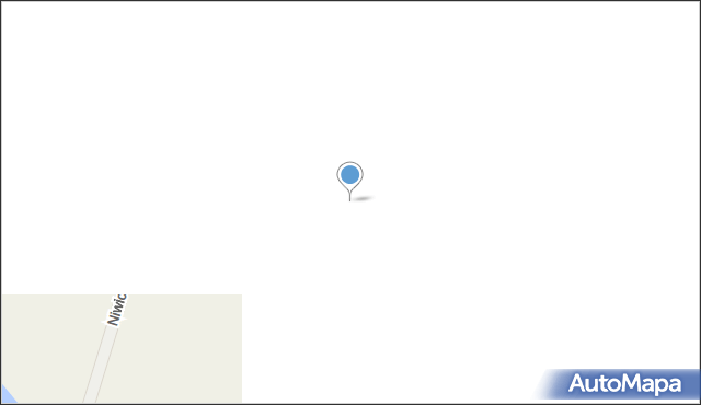 Niwica, Niwica, 8, mapa Niwica