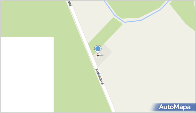 Rytwiany, Niwy, 57, mapa Rytwiany