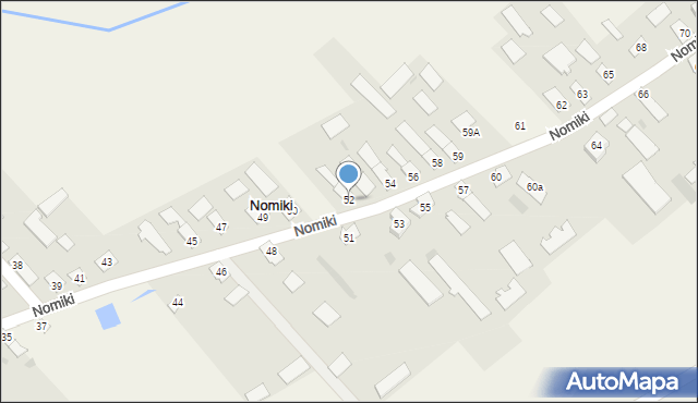Nomiki, Nomiki, 52, mapa Nomiki