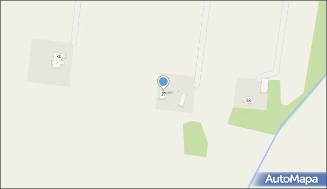 Nowa Dzierzążnia, Nowa Dzierzążnia, 37, mapa Nowa Dzierzążnia