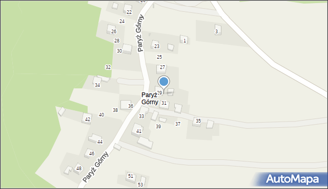 Nowa Góra, Nowa Góra, 298, mapa Nowa Góra