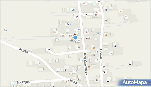 Nowa Góra, Nowa Góra, 502, mapa Nowa Góra