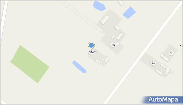 Nowa Prawda, Nowa Prawda, 53A, mapa Nowa Prawda