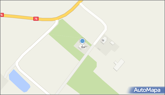 Nowa Prawda, Nowa Prawda, 59A, mapa Nowa Prawda
