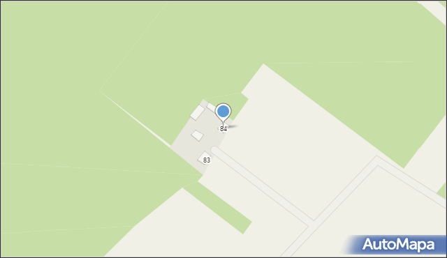 Nowa Prawda, Nowa Prawda, 84, mapa Nowa Prawda