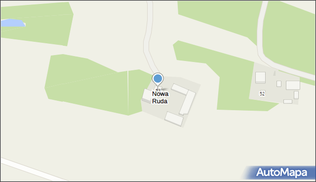 Nowa Ruda, Nowa Ruda, 53, mapa Nowa Ruda