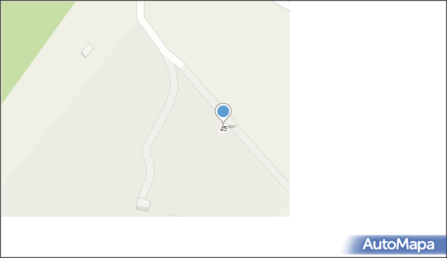 Nowa Sławogóra, Nowa Sławogóra, 45, mapa Nowa Sławogóra