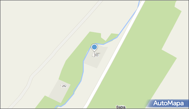 Nowa Wieś, Nowa Wieś, 366, mapa Nowa Wieś