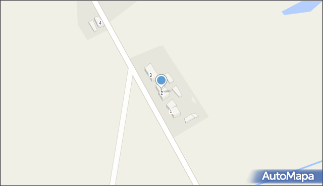 Nowa Wieś, Nowa Wieś, 2, mapa Nowa Wieś