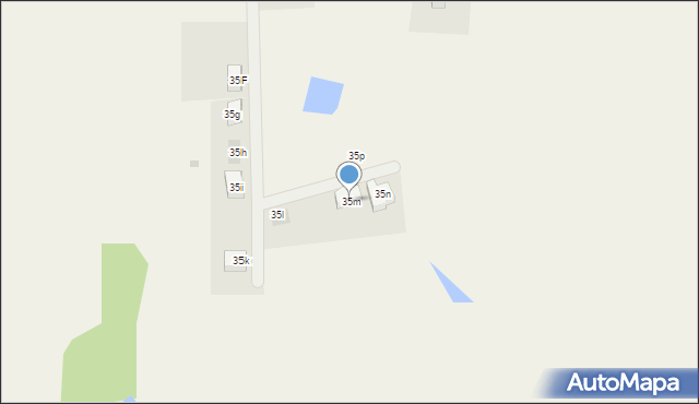 Nowa Wieś Mała, Nowa Wieś Mała, 35m, mapa Nowa Wieś Mała