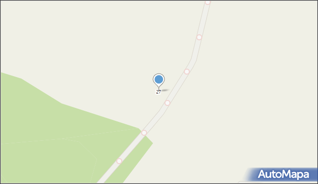 Nowa Wieś Niemczańska, Nowa Wieś Niemczańska, 27, mapa Nowa Wieś Niemczańska