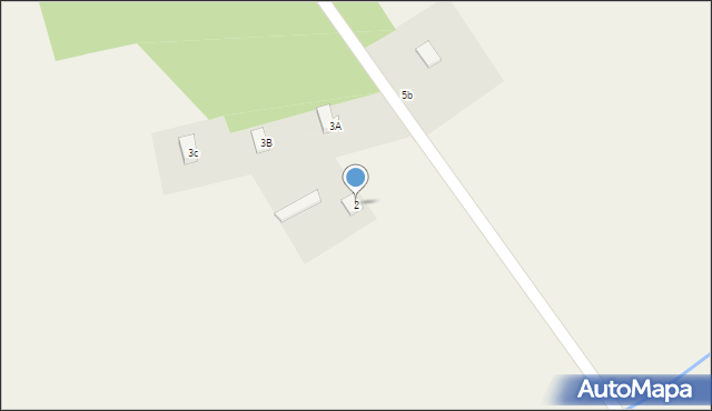 Nowa Zblicha, Nowa Zblicha, 2, mapa Nowa Zblicha