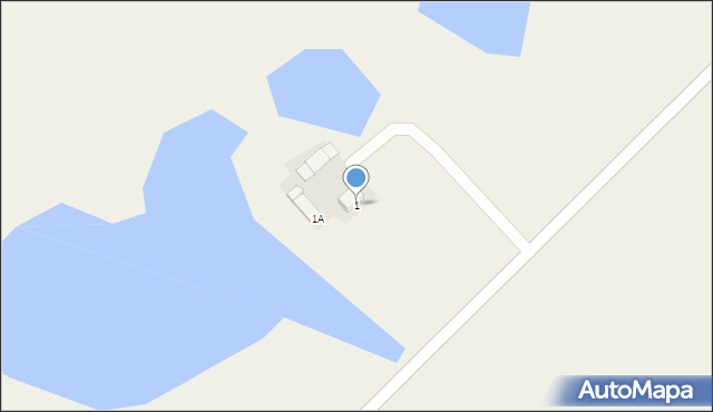 Nowe Dobra, Nowe Dobra, 1, mapa Nowe Dobra