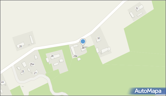 Nowe Dobra, Nowe Dobra, 29, mapa Nowe Dobra