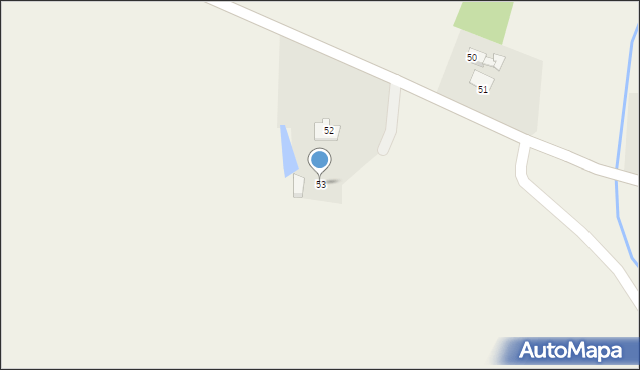 Nowe Dolno, Nowe Dolno, 53, mapa Nowe Dolno