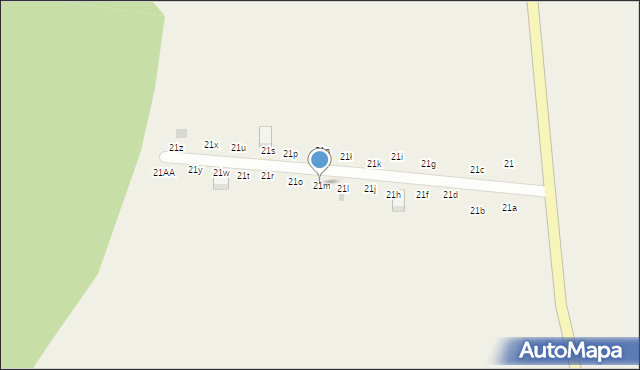 Nowe Drawsko, Nowe Drawsko, 21m, mapa Nowe Drawsko