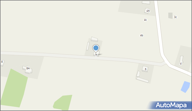 Nowe Gnatowice, Nowe Gnatowice, 7, mapa Nowe Gnatowice