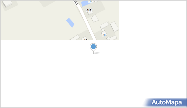 Nowe Grodziczno, Nowe Grodziczno, 27A, mapa Nowe Grodziczno