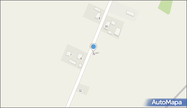 Nowe Gronowo, Nowe Gronowo, 31, mapa Nowe Gronowo