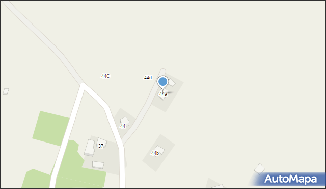 Nowe Jaroszowice, Nowe Jaroszowice, 44a, mapa Nowe Jaroszowice