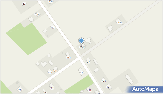 Nowe Kotlice, Nowe Kotlice, 50a, mapa Nowe Kotlice