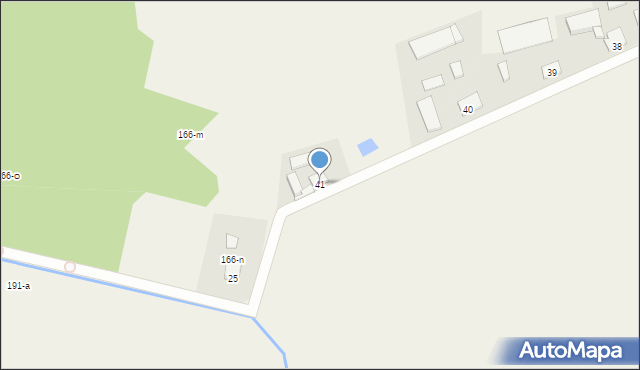 Nowe Potulice, Nowe Potulice, 41, mapa Nowe Potulice