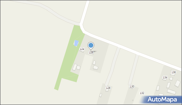 Nowe Sioło, Nowe Sioło, 126, mapa Nowe Sioło