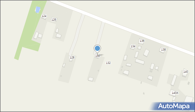 Nowe Sioło, Nowe Sioło, 130, mapa Nowe Sioło
