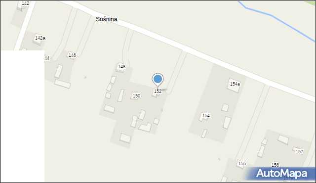 Nowe Sioło, Nowe Sioło, 152, mapa Nowe Sioło