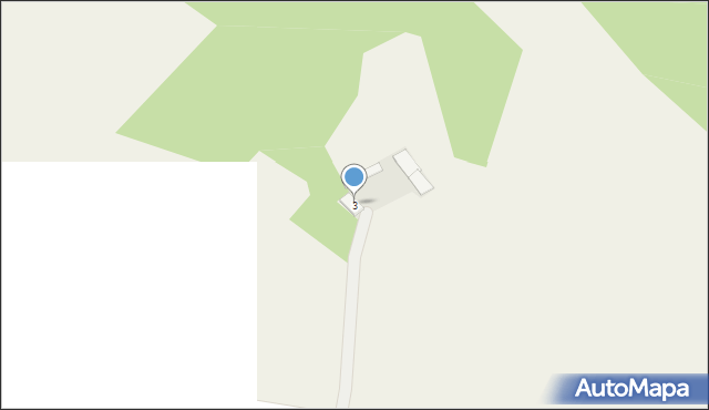 Nowiny Kasjerskie, Nowiny Kasjerskie, 3, mapa Nowiny Kasjerskie