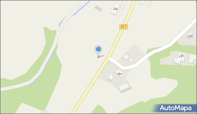 Nowodworze, Nowodworze, 16, mapa Nowodworze