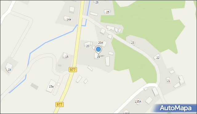 Nowodworze, Nowodworze, 19, mapa Nowodworze