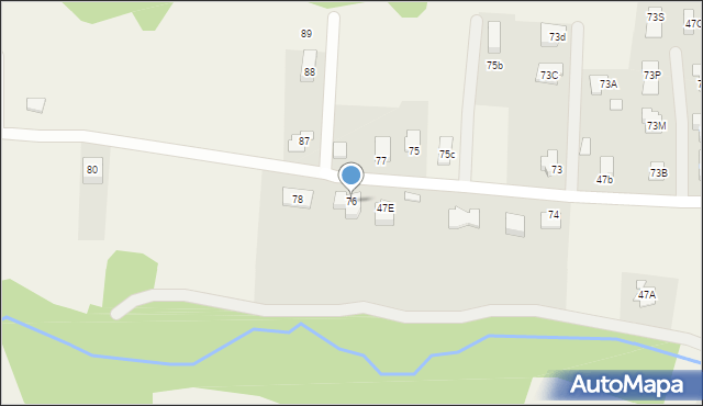 Nowodworze, Nowodworze, 76, mapa Nowodworze