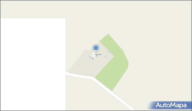 Nowosady, Nowosady, 3, mapa Nowosady