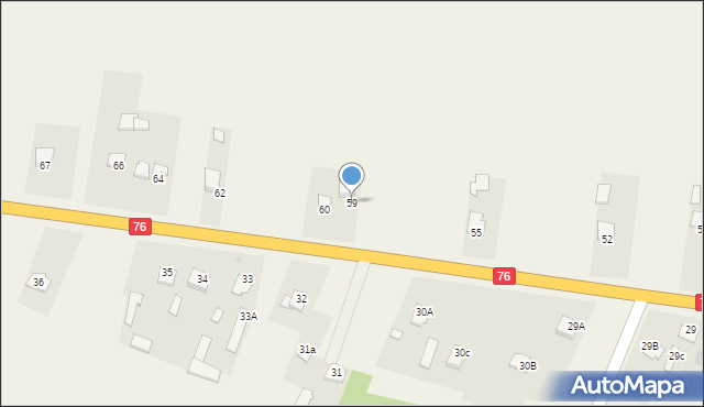 Nowy Jamielnik, Nowy Jamielnik, 59, mapa Nowy Jamielnik