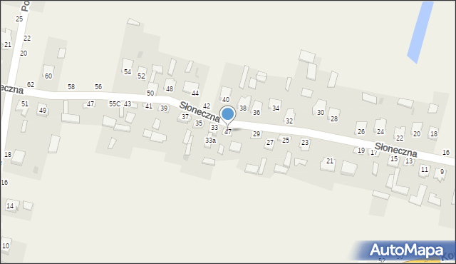 Nowy Kazanów, Nowy Kazanów, 47, mapa Nowy Kazanów