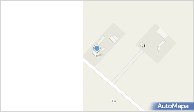 Nowy Laskowiec, Nowy Laskowiec, 39, mapa Nowy Laskowiec