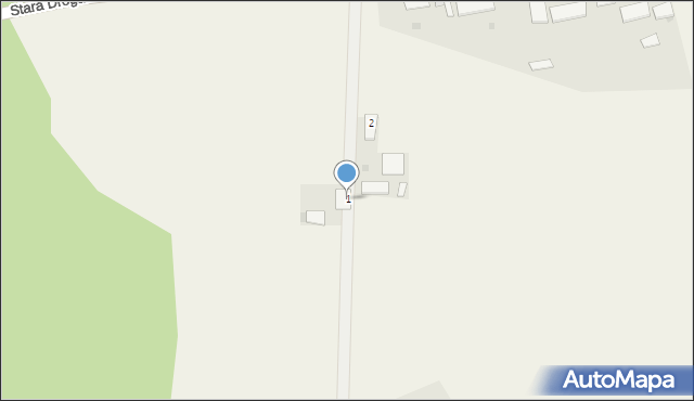 Nowy Nart, Nowy Nart, 1, mapa Nowy Nart