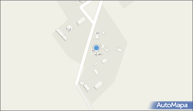 Nowy Przylep, Nowy Przylep, 11c, mapa Nowy Przylep