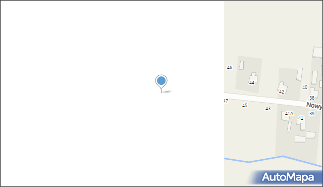 Nowy Stanin, Nowy Stanin, 57, mapa Nowy Stanin