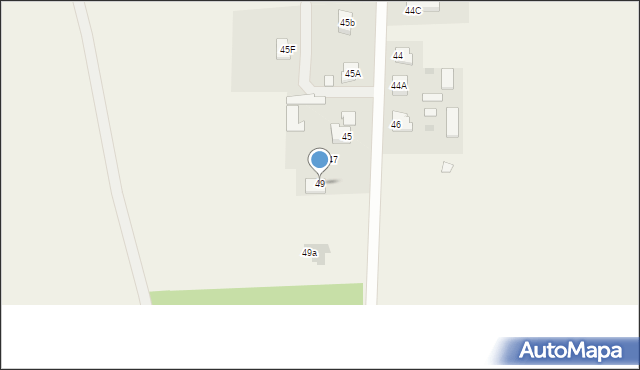 Nowy Staw, Nowy Staw, 49, mapa Nowy Staw