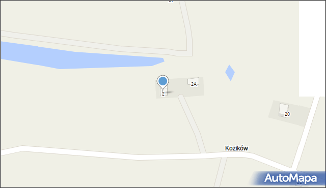 Nowy Wiączemin, Nowy Wiączemin, 2, mapa Nowy Wiączemin