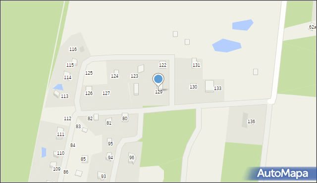 Nowy Wiec, Nowy Wiec, 129, mapa Nowy Wiec