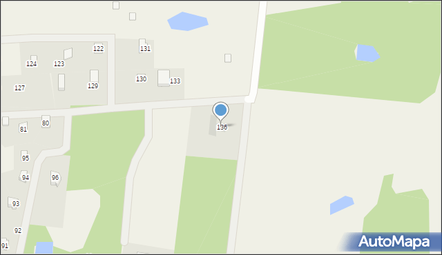 Nowy Wiec, Nowy Wiec, 136, mapa Nowy Wiec