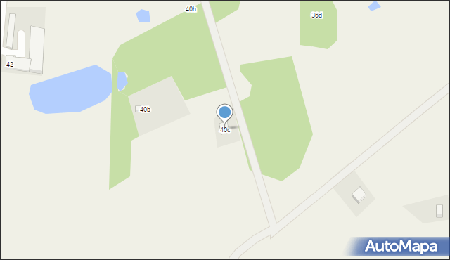 Nowy Wiec, Nowy Wiec, 40c, mapa Nowy Wiec