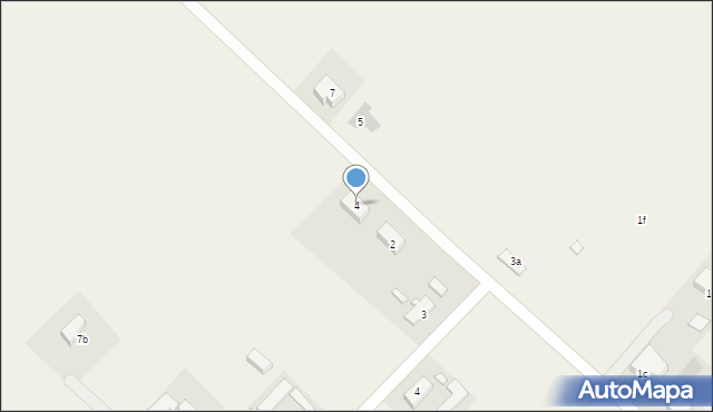 Sadlinki, Nowa, 4, mapa Sadlinki
